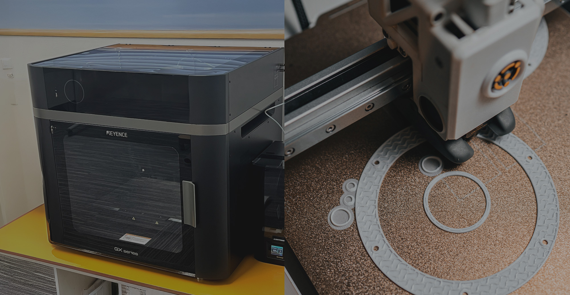精密技術で、機械の未来を創る